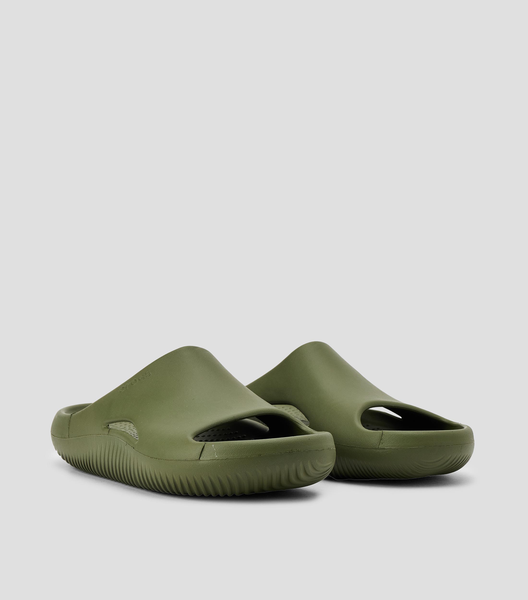 Sandalias planas Mellow Recovery Hombre